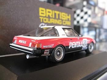 Amazon.co.jp: 海外販売品ブリティシュコレクション1/43マツダRX